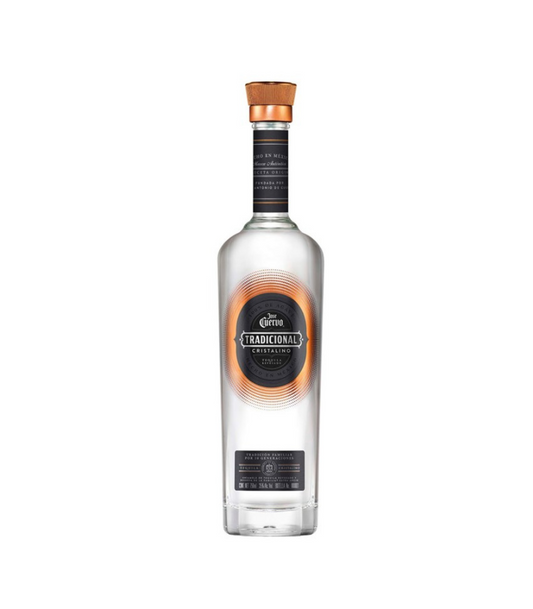Jose Cuervo Tradicional Cristalino Tequila 750ml