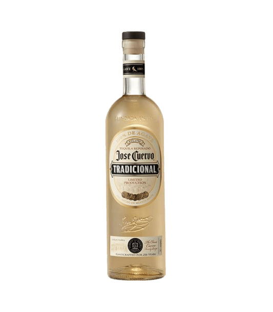 Jose Cuervo Tradicional Reposado Tequila (70cl; 38%)