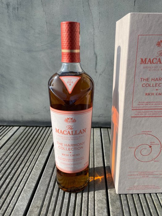 The Macallan Harmony Collection Rich Cacao Single Malt Whisky (70cl; 44%)