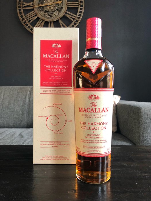 The Macallan Harmony Collection Inspired by Intense Arabica Whisky (70cl; 44%)