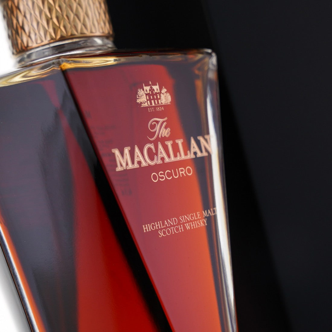 The Macallan Oscuro Whisky (70cl; 46%)