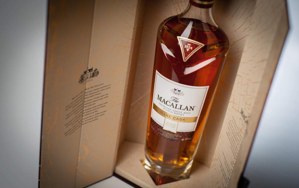 The Macallan Rare Cask 2022 Release Single Malt Whisky (70cl; 43%)