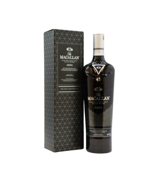 The Macallan Aera Single Malt Whisky 70cl (40% ABV)