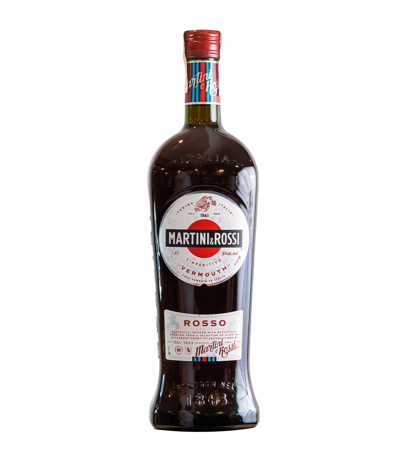 Martini Rossi & Rosso 1Ltr. Liquor Lib Philippines