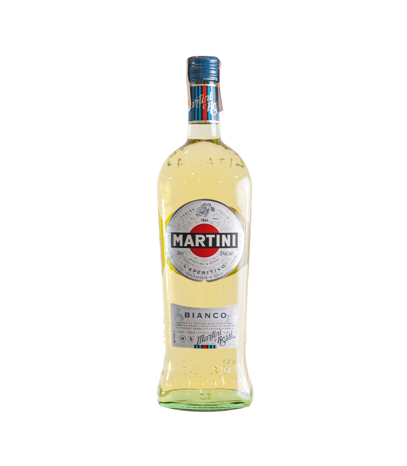 Martini & Rossi (Bianco) 1Ltr.