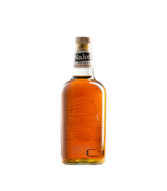 Naked Malt Blended Malt Scotch Whisky (70cl, 40%)