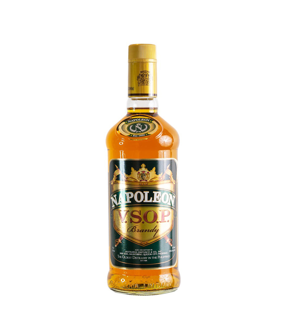 Brandy – Liquor Lib Philippines