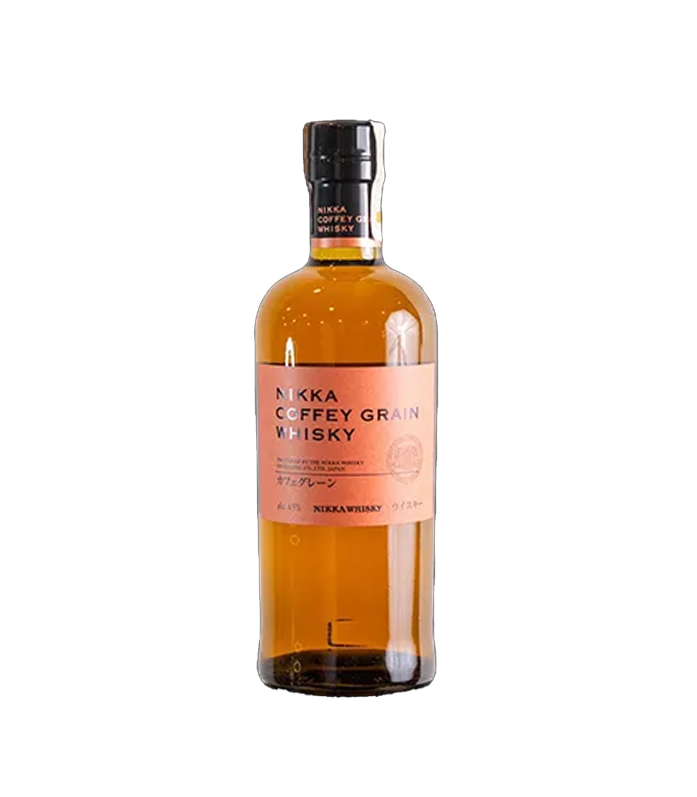 Nikka Coffey Grain Japanese Whisky (70cl; 45%)