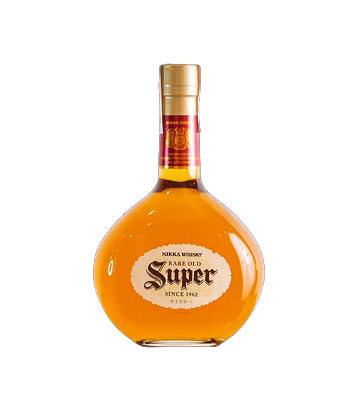 Nikka Super Rare Old Japanese Blended Whisky (70cl; 43%)
