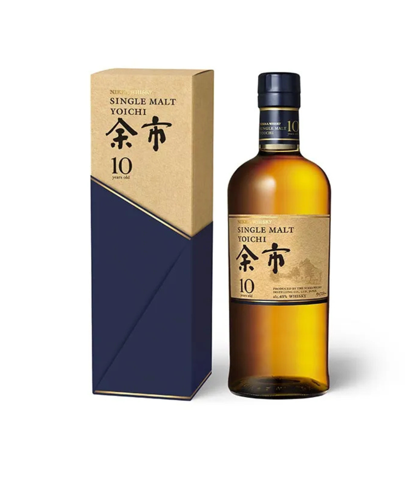 Nikka Yoichi 10 Year Old Single Malt Whisky 700ml | LiquorLib Nikka Yoichi 10 Year Old Single Malt Whisky 700ml | LiquorLib