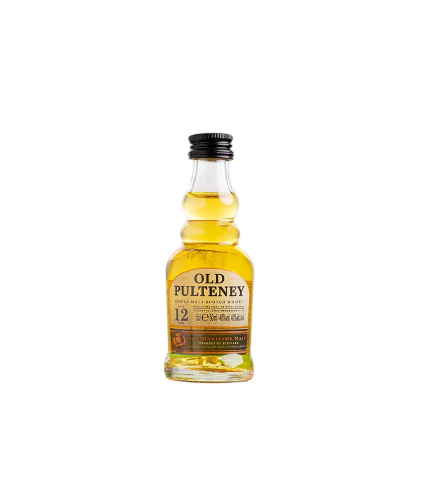 Old Pulteney 12 years 5cl
