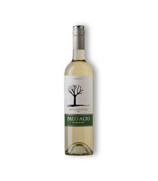 Palo Alto Sauvignon Blanc 2017| Chilean Wine BUY1 GET1 w/ WINE BAG