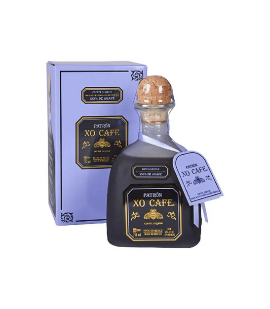 Patrón XO Café Tequila 750ml (35% ABV)