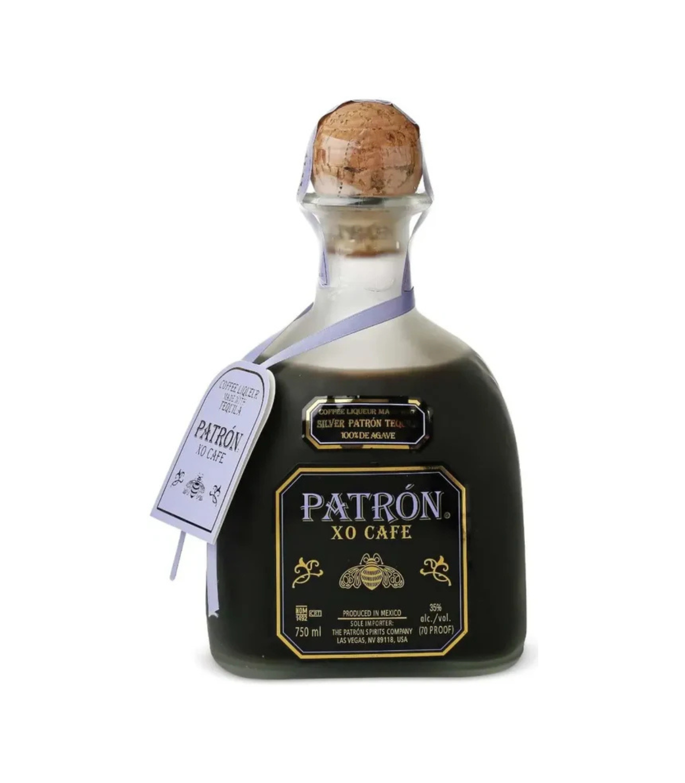 Patrón XO Café Tequila 750ml (35% ABV)