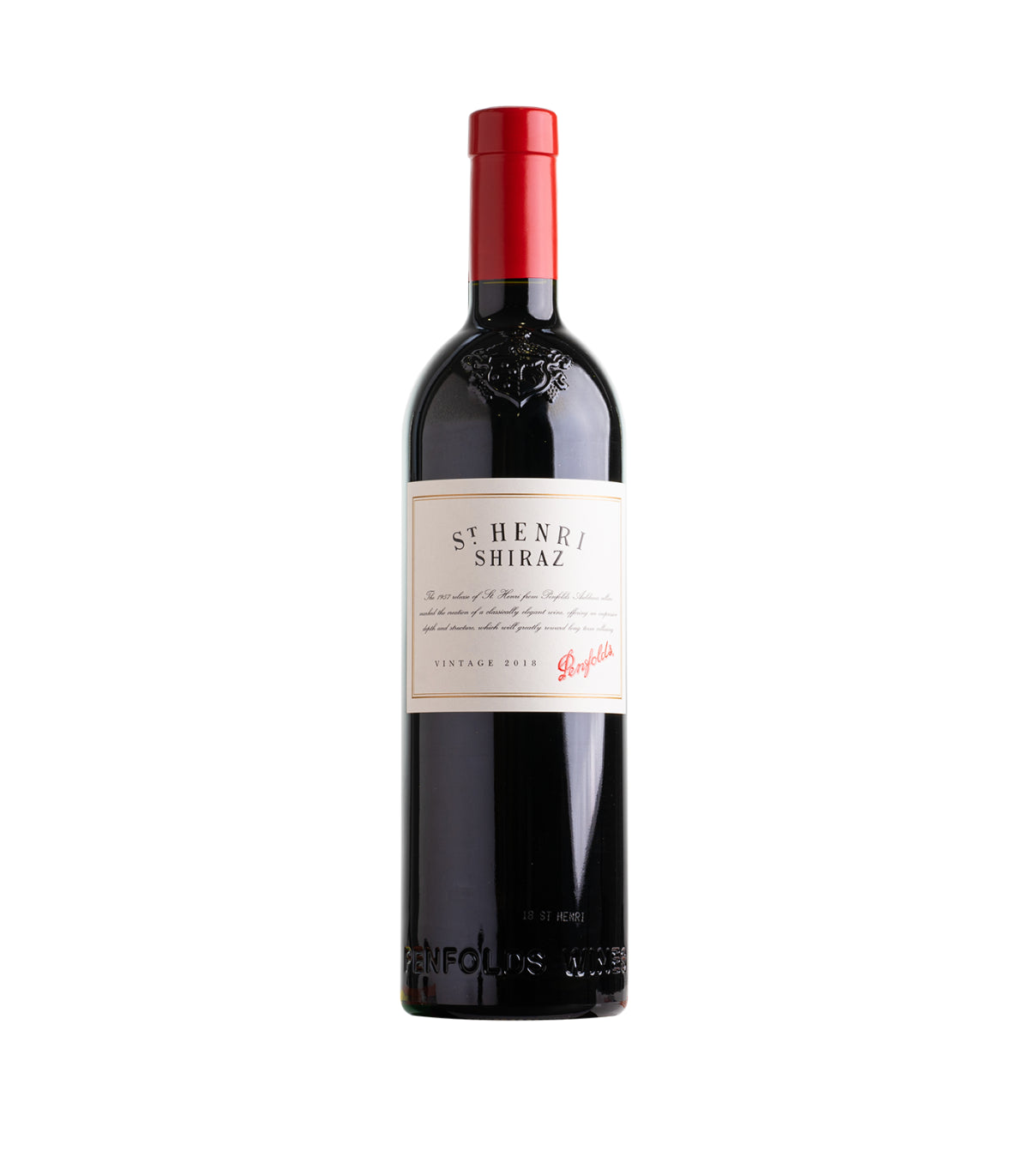 Penfolds St. Henri Shiraz 2018 | Australian Wine 750ml