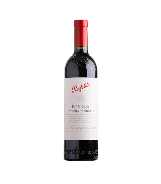 Penfolds Bin 389 Cabernet Shiraz 2019 | Australian Wine 750ml