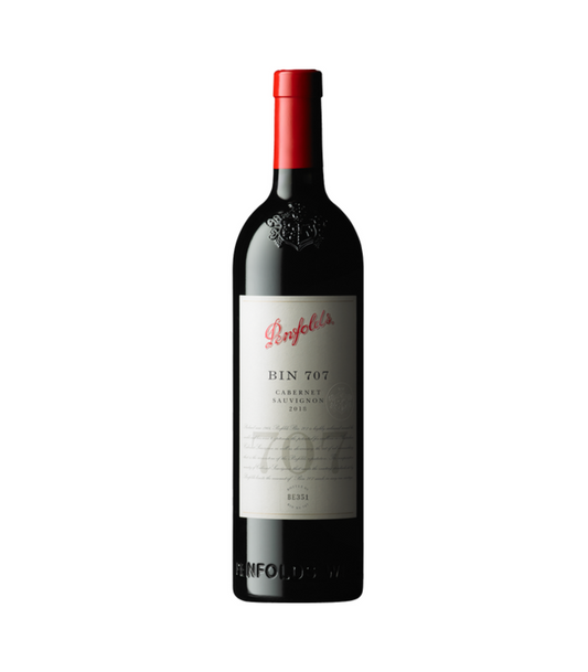 Penfolds Bin 707 Cabernet Sauvignon 2018 | Australian Wine 750ml