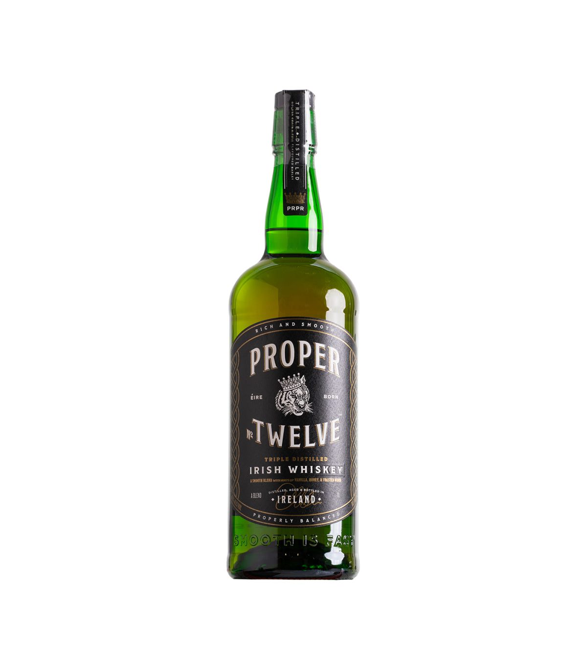 Proper Twelve Irish Whiskey 1000ml