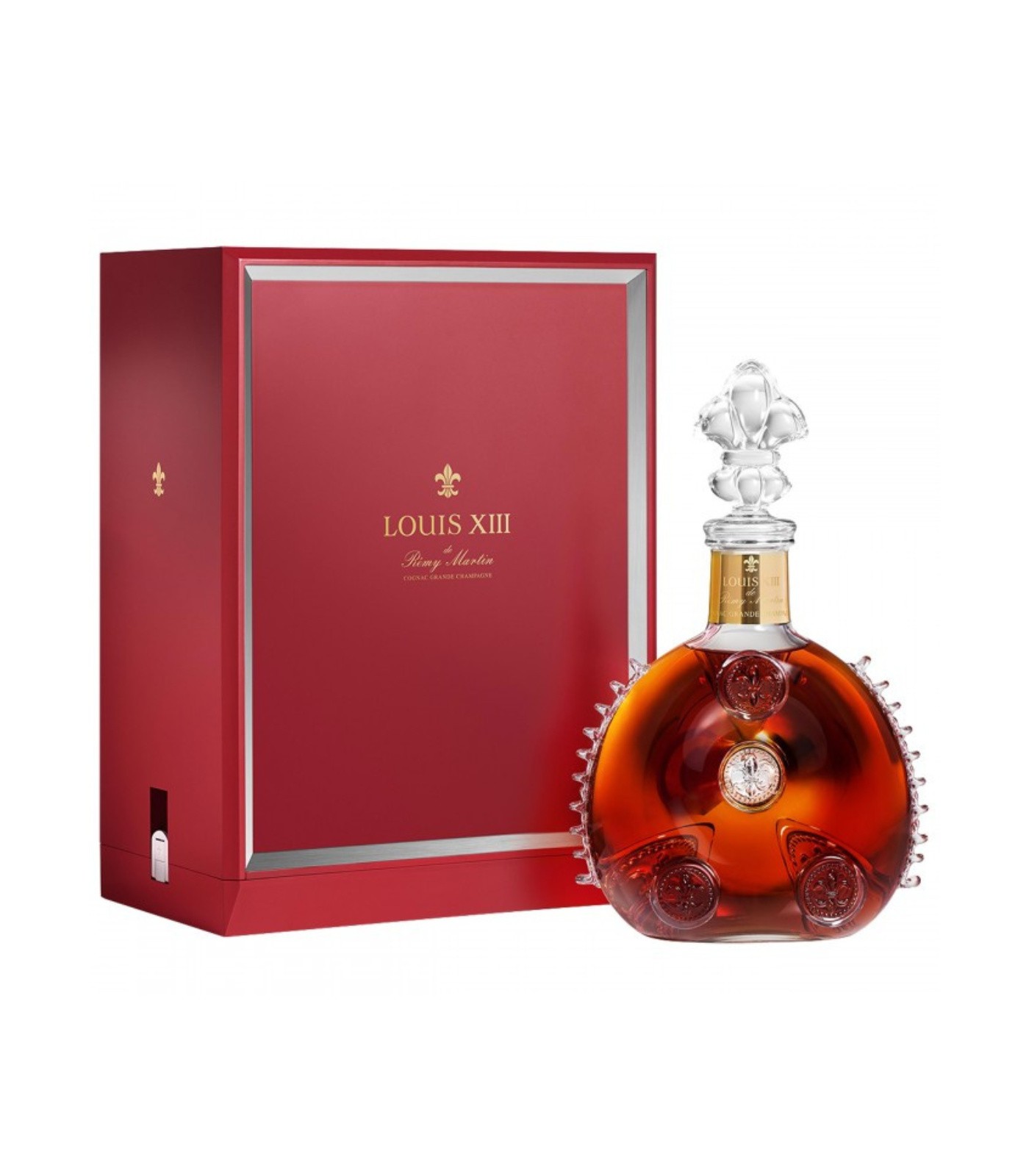 Remy Martin Louis XIII: The Classic Decanter (70cl; 40%)