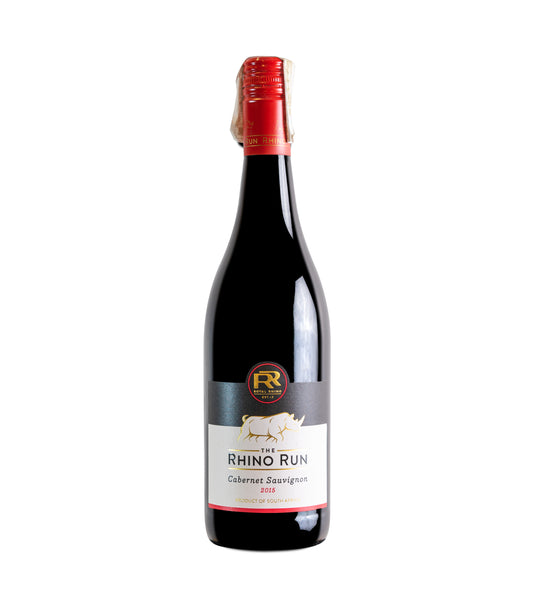 Rhino Run Cabernet Sauvignon 750ml | South African Wine