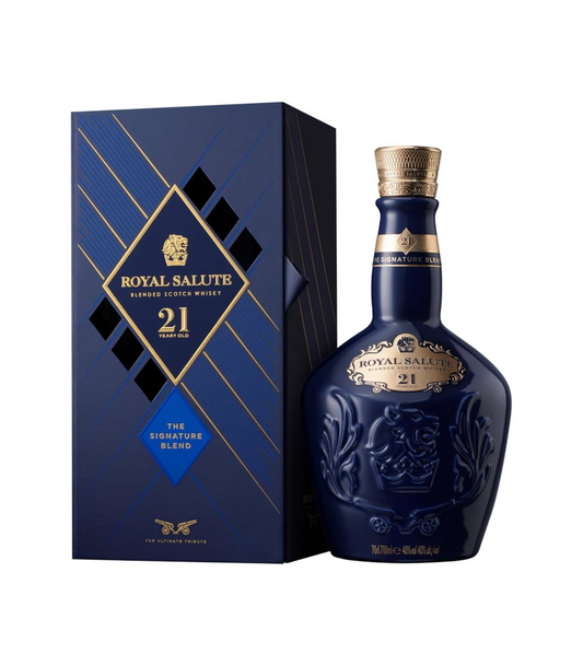 Royal Salute Blended Scotch Whisky 700ml