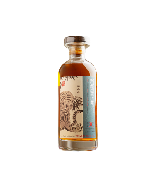 Sprit Shop Selection 30 Year Old Single Malt (Macallan 1990) – Limited Edition | 700ml