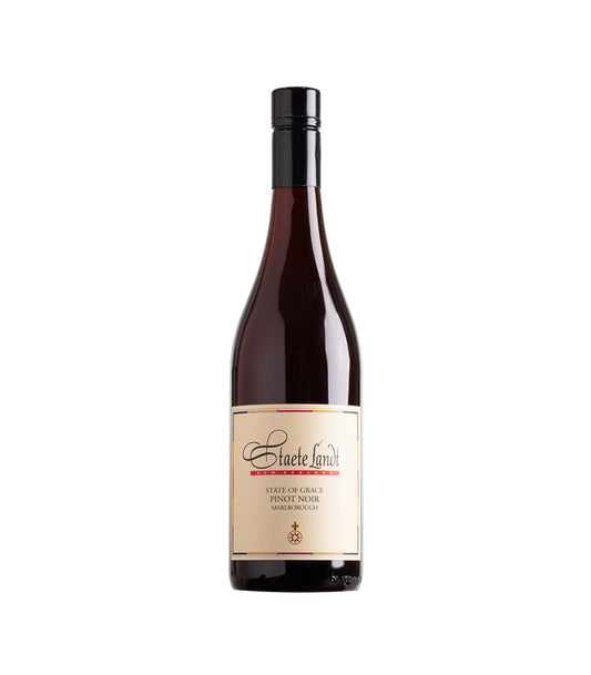 Staete Landt State of Pinot Noir 2017 750ml | New Zealand