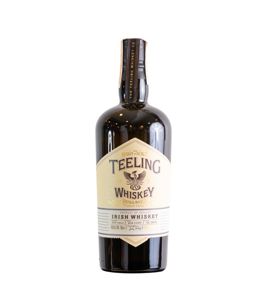 Teeling Small Batch Singlemalt Irish Whisky 700ml.