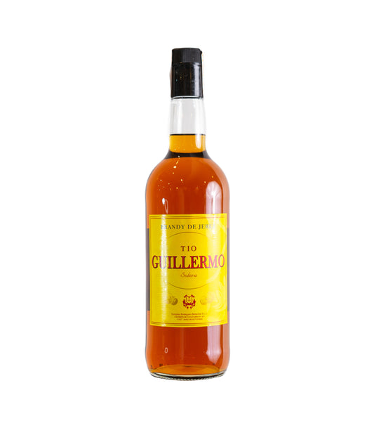 Tio Guillermo Brandy 1Ltr.