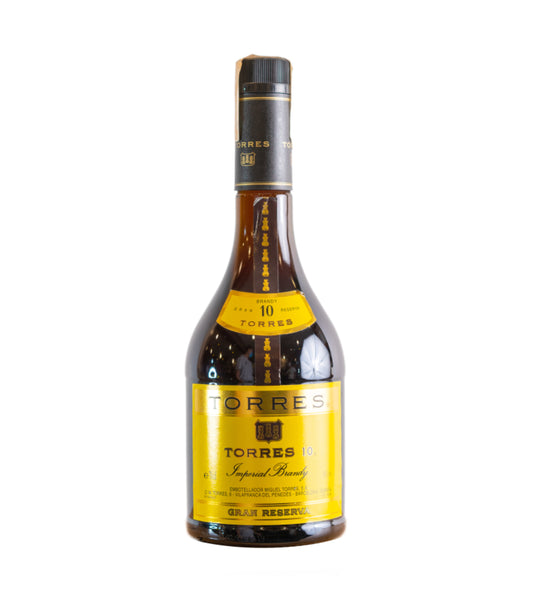 Torres 10 Brandy 700ml.