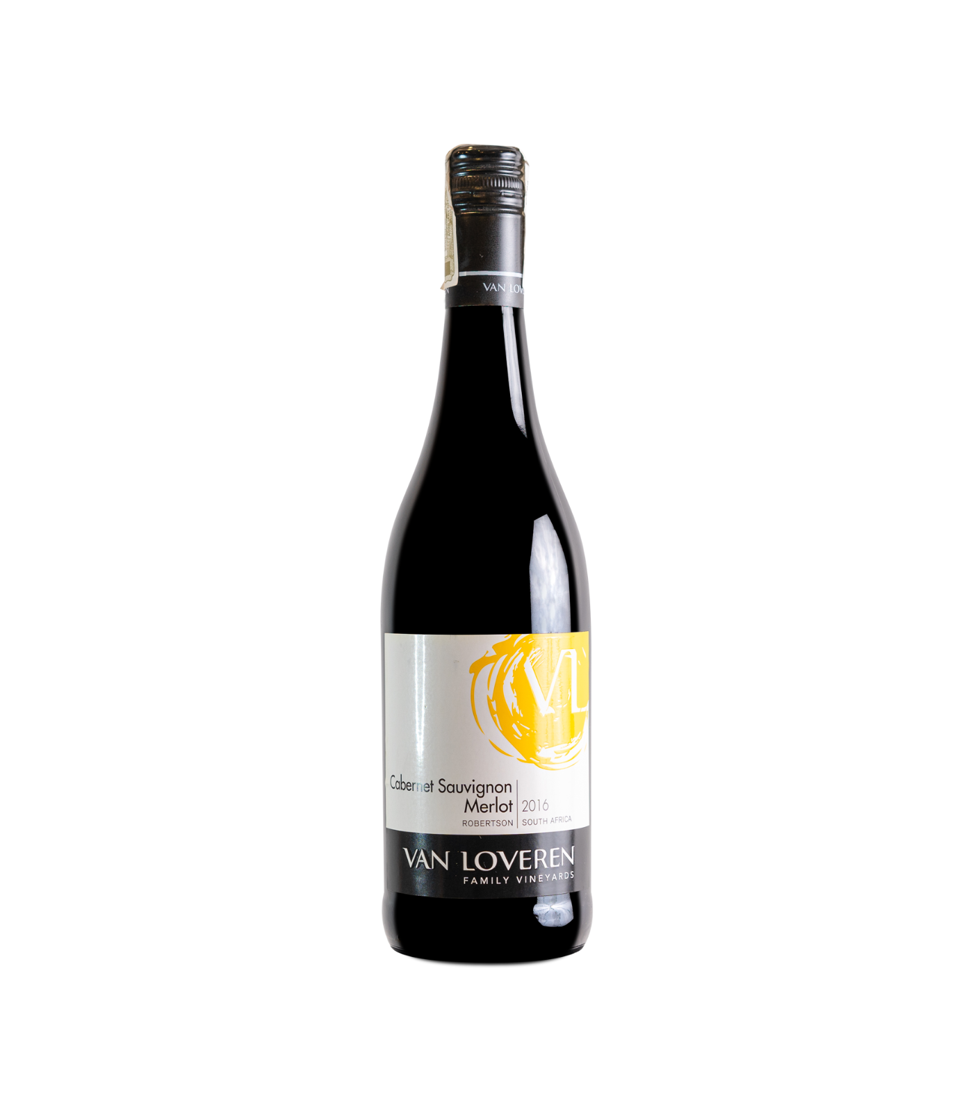 Van Loveren Pinotage 750ml | South African Red Wine
