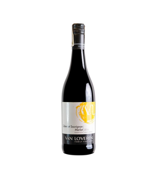 Van Loveren Pinotage 750ml | South African Red Wine