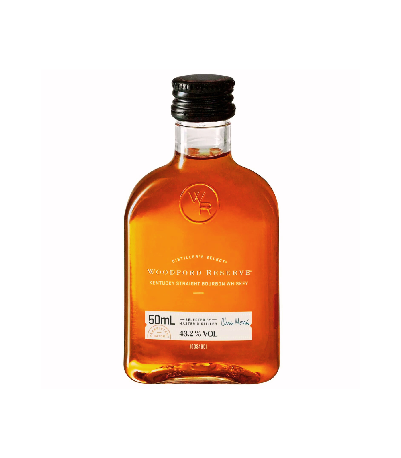 Woodford Reserve Mini 50ml | Plastic Bottle