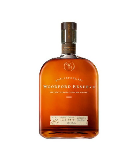 Woodford Reserve Kentucky Straight Bourbon Whiskey 1Ltr. | No Box