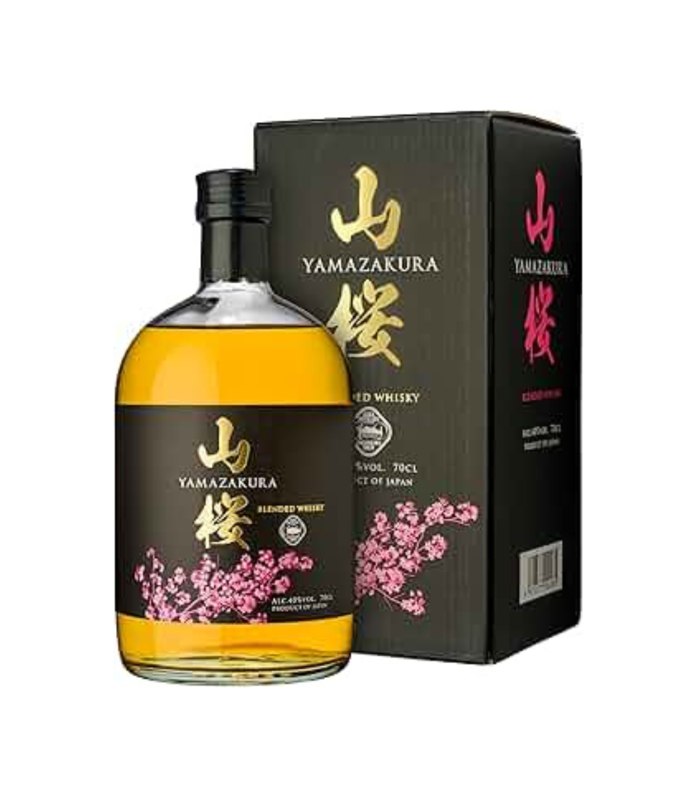 Yamazakura Blended Japanese Whisky 700ml