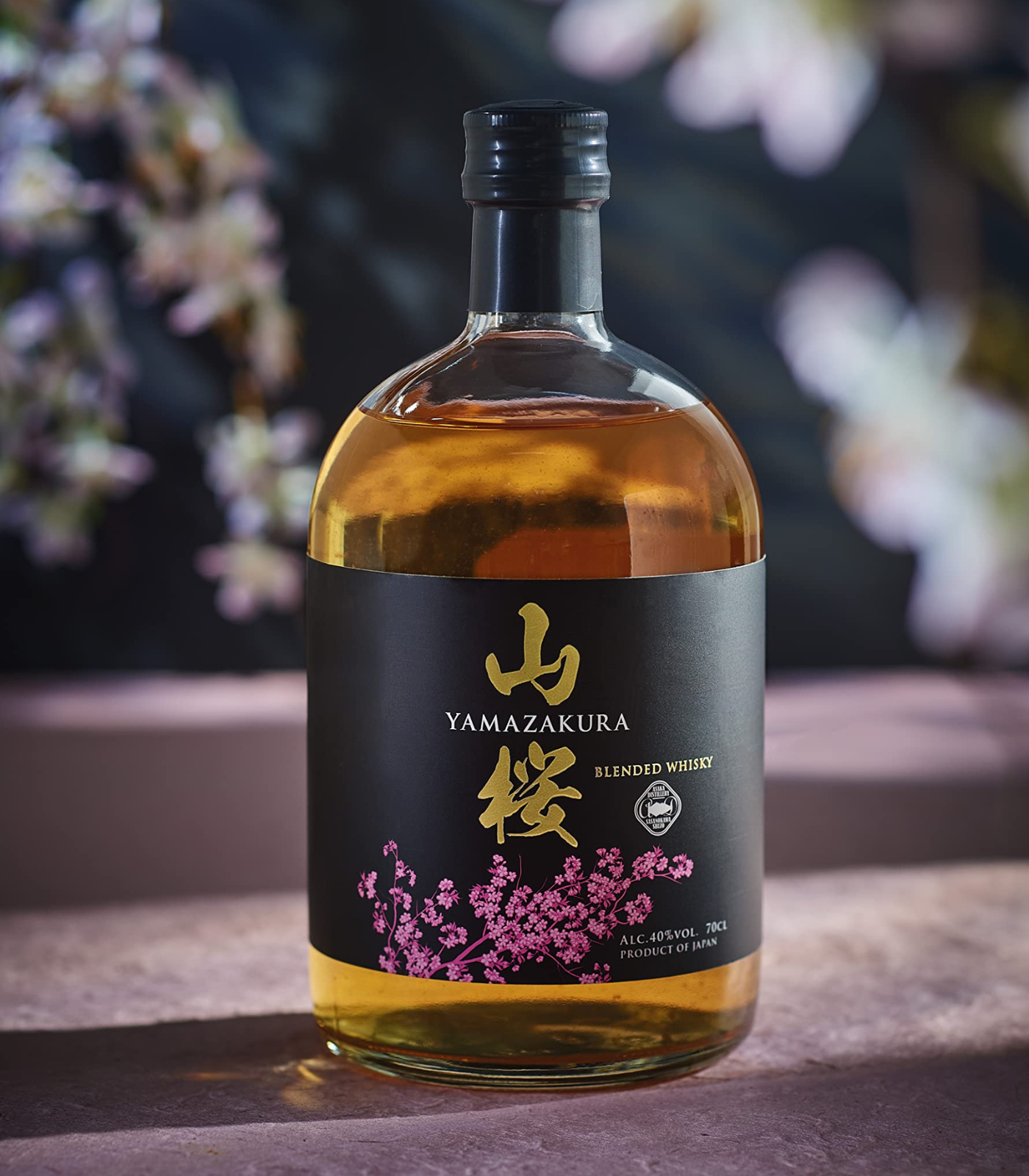 Yamazakura Blended Japanese Whisky 700ml