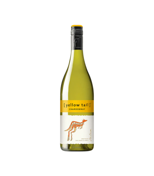 Yellow Tail Chardonnay | Australian Wine 750ml