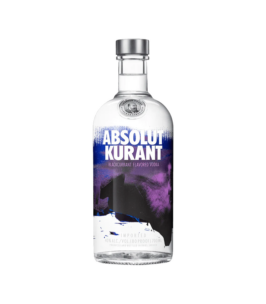 Absolut Kurant Vodka