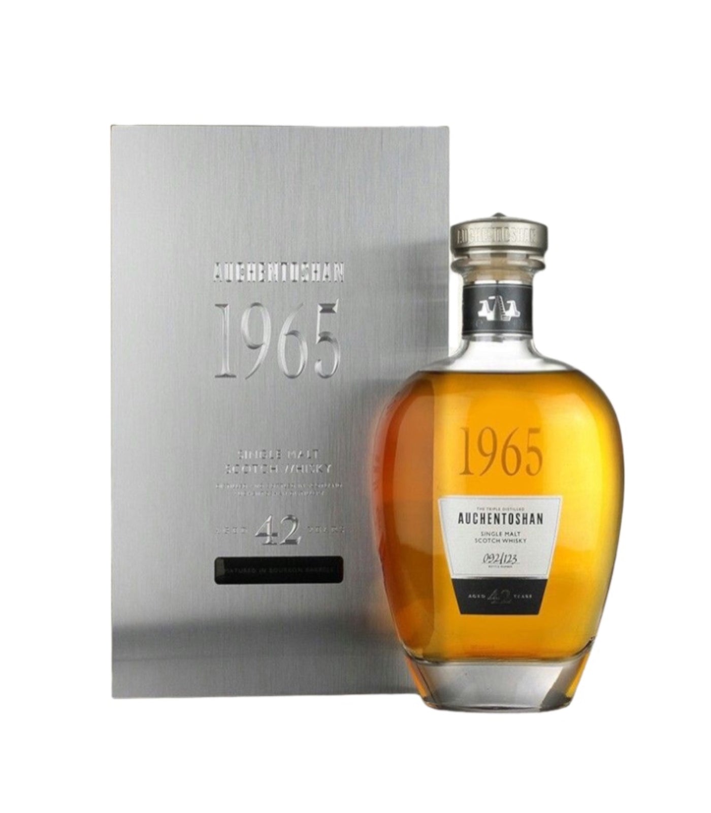 Auchentoshan 42 Year Old 1965 Whisky (70cl, 41.3%)