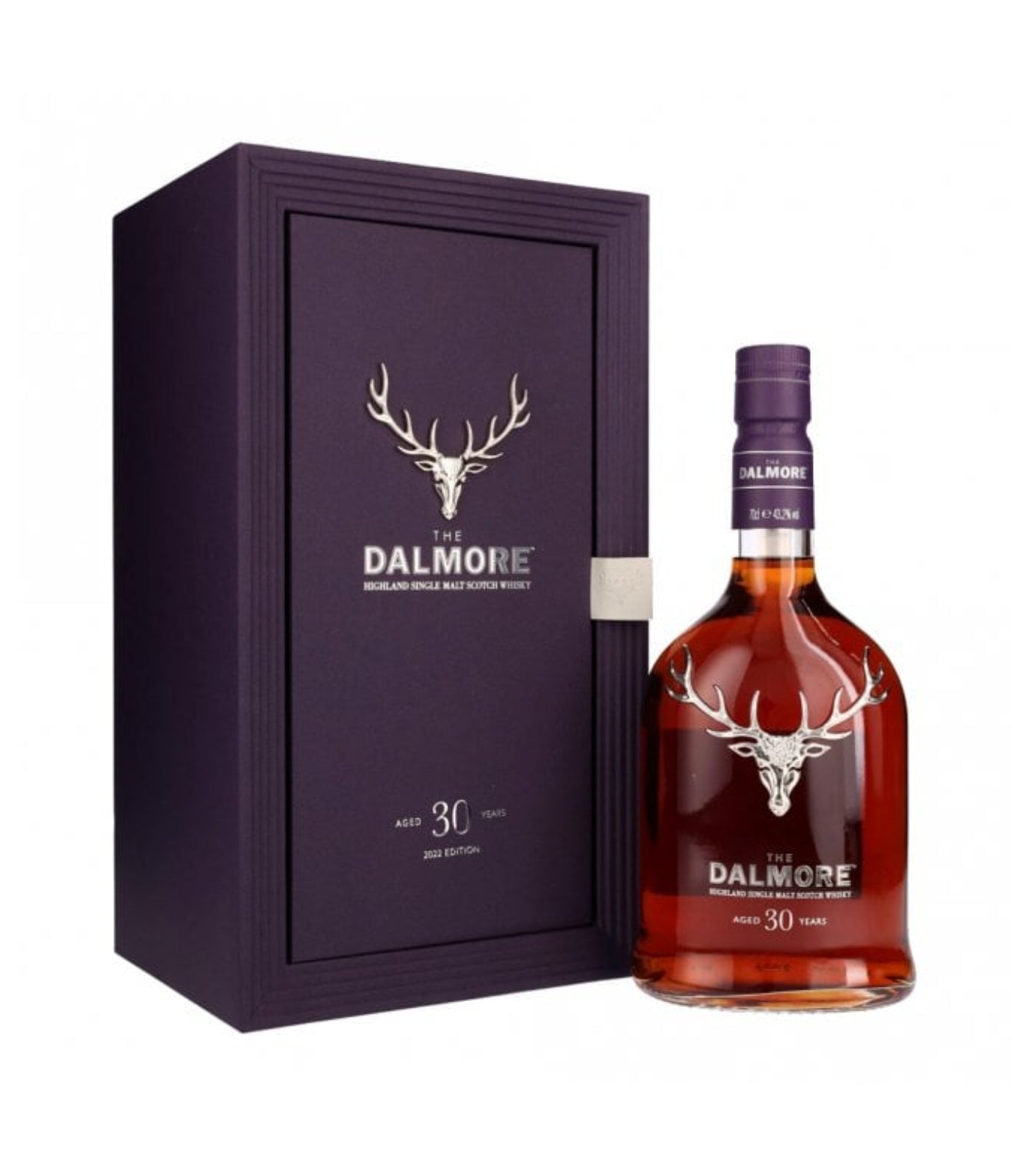 Dalmore 30 Year Old (2022 Edition) Whisky (70cl; 43.2%)