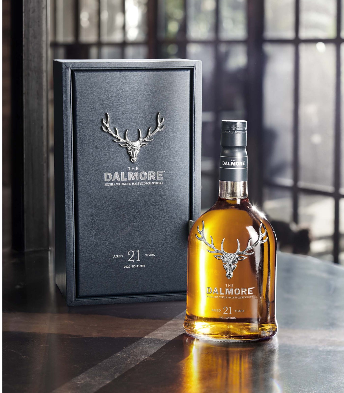 Dalmore 21 Year Old (2022 Edition) Whisky (70cl; 43.8%)