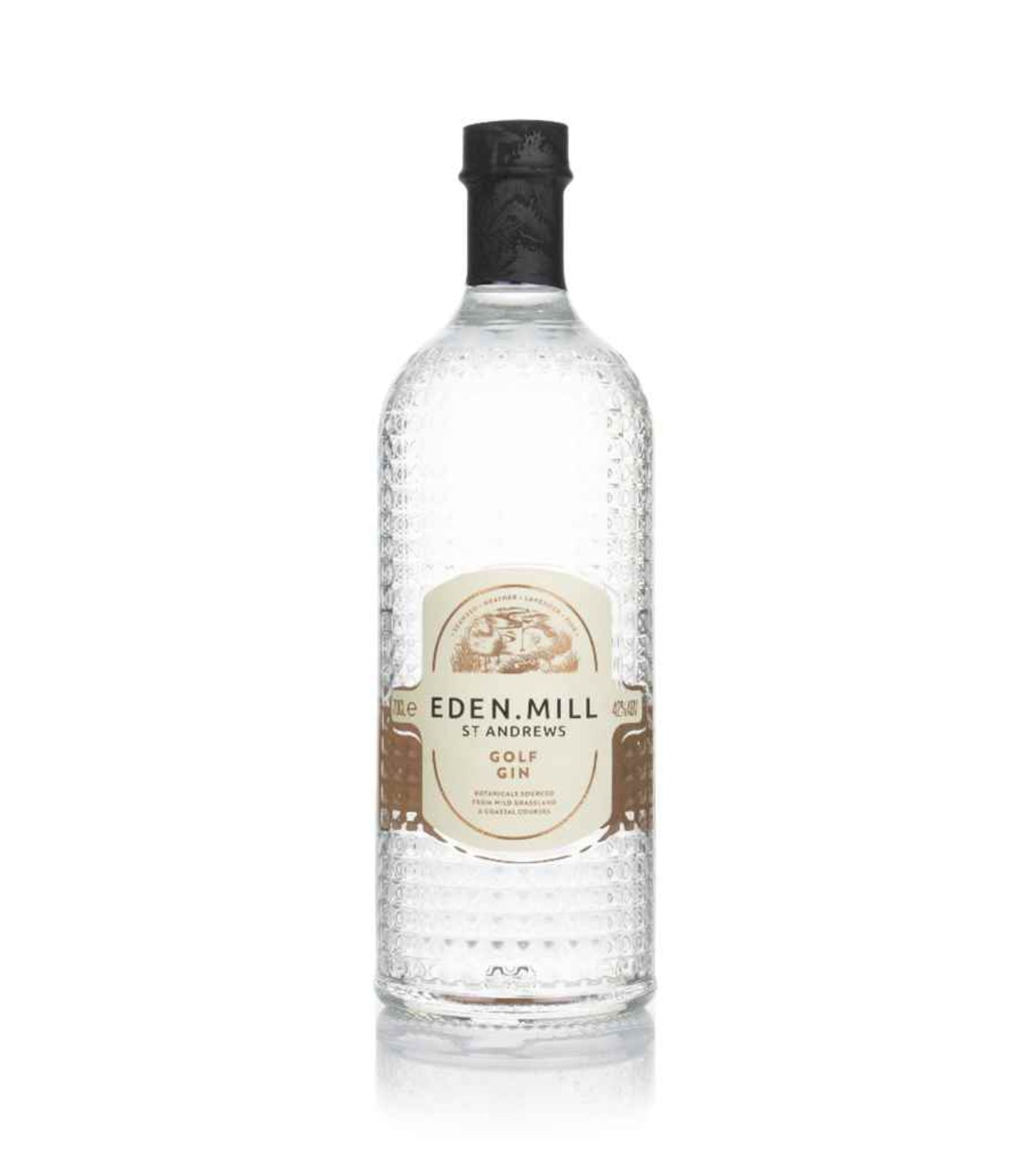Eden Mill St Andrews Golf Gin (70cl; 42%)