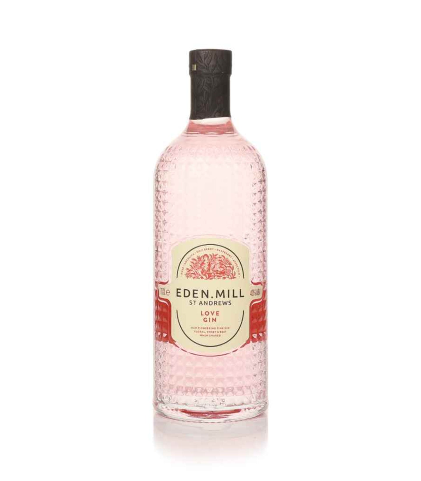 Eden Mill St. Andrews Love Gin (70cl; 40%)
