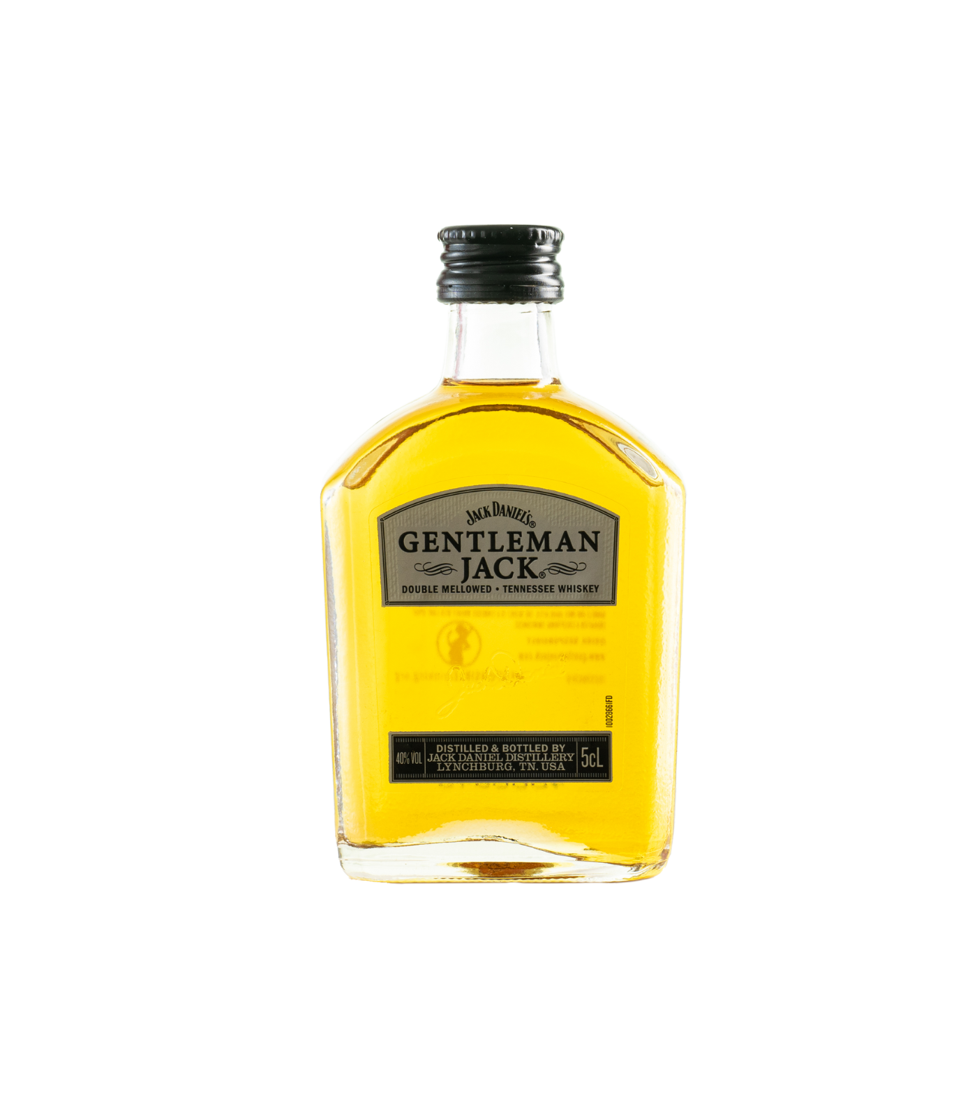 Jack Daniel's Gentleman Jack Whisky 50ml – Liquor Lib Philippines