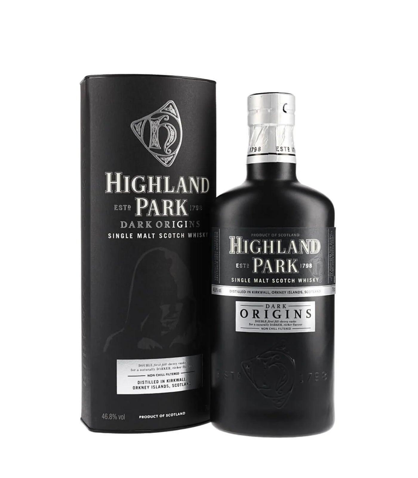 Highland Park Dark Origin 700ml.