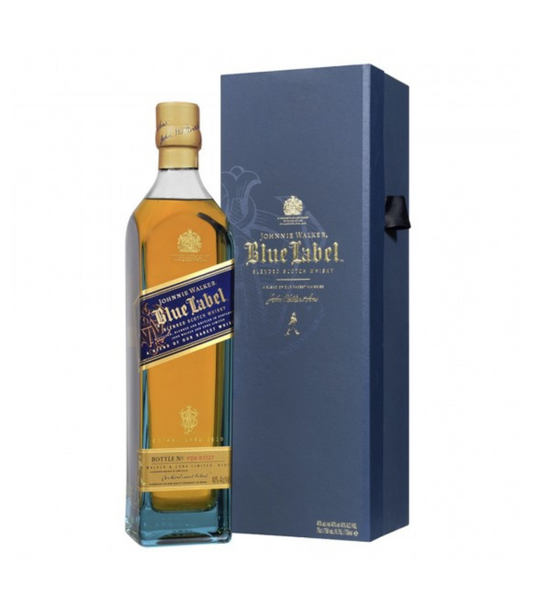 Johnnie Walker Blue Label 750ml.