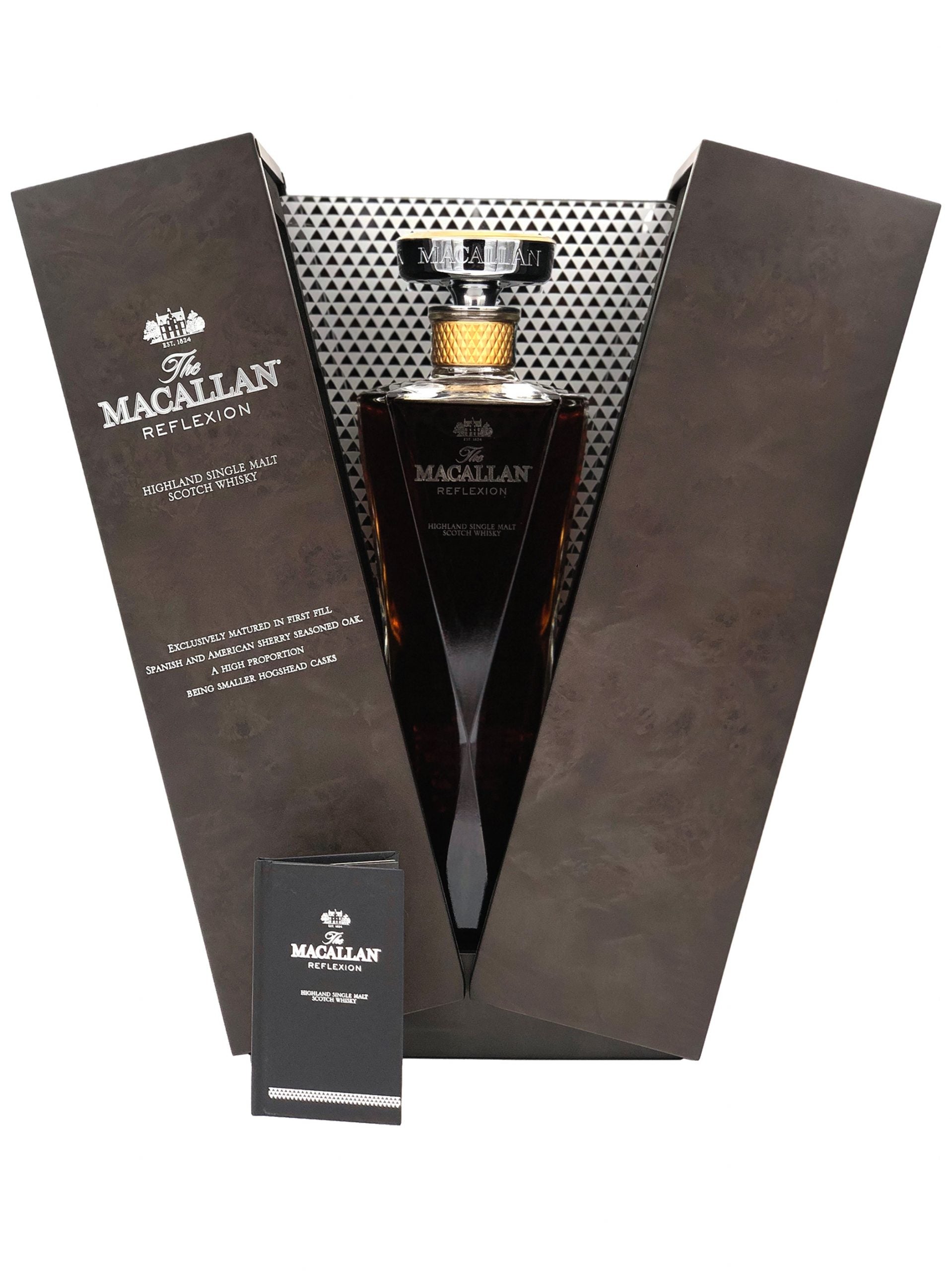 The Macallan Reflexion Whisky 700ml – Liquor Lib Philippines