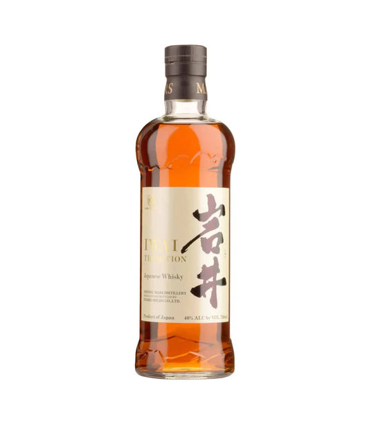 Mars Shinshu Iwai Tradition Japanese Whisky (75cl; 40%)