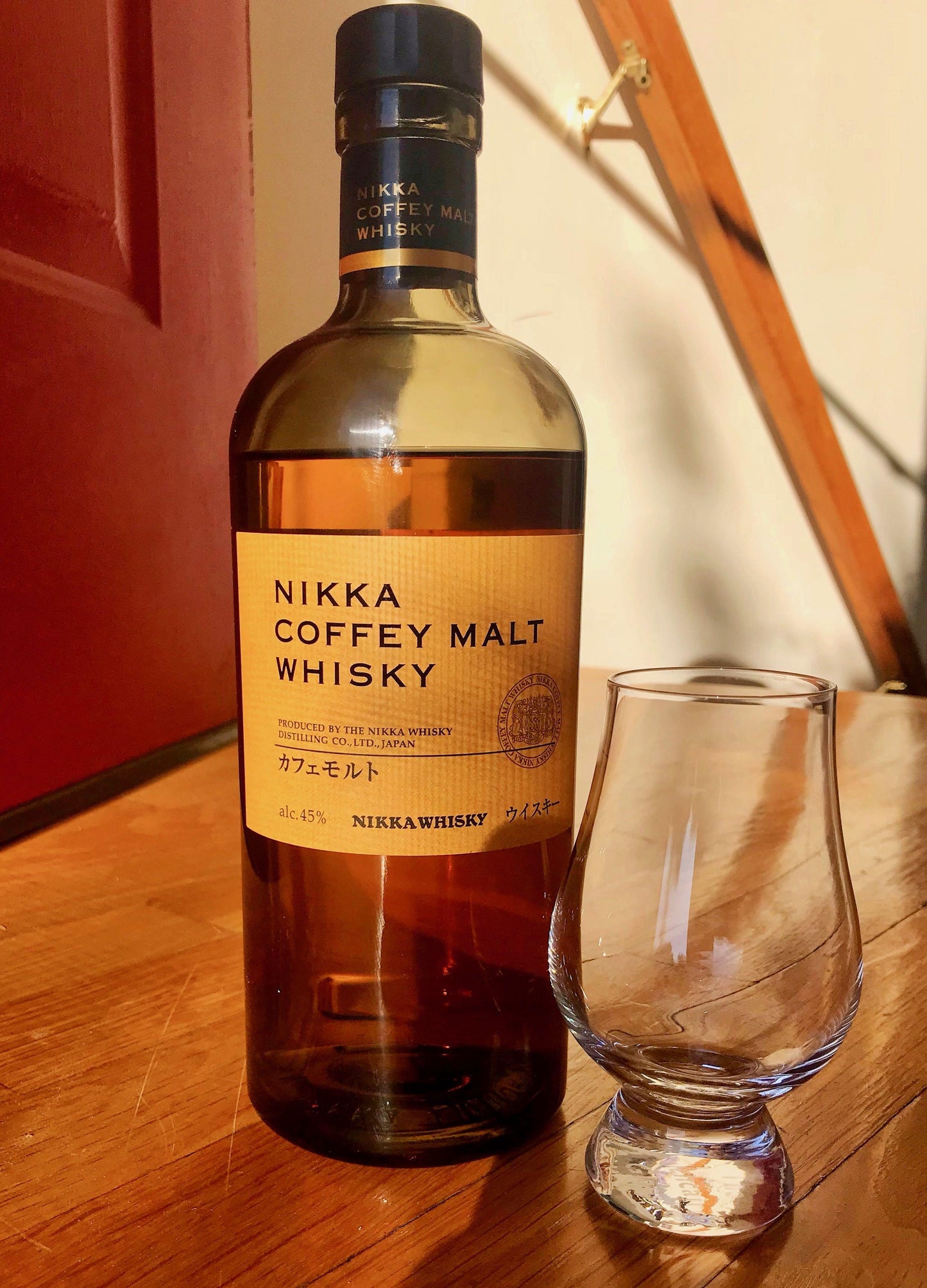 Nikka Coffey Malt Japanese Whisky (70cl; 45%)