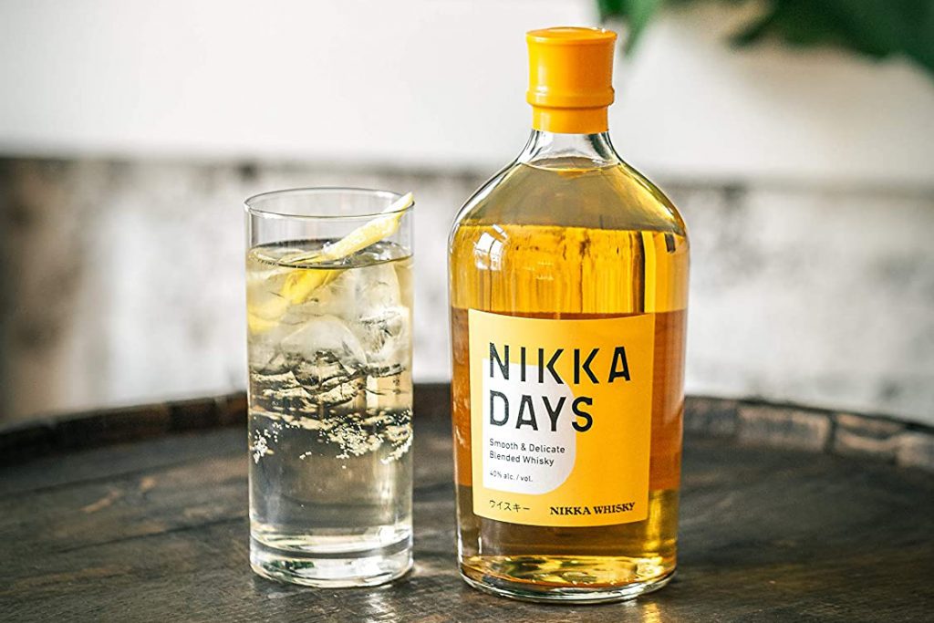 Nikka Days Japanese Whisky (70cl; 40%)